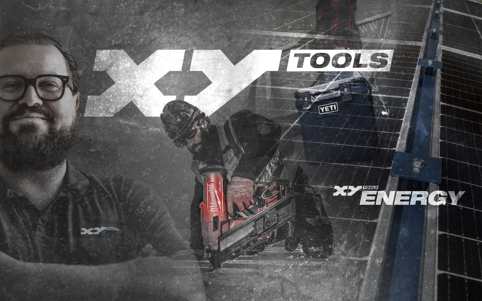 XY Tools Collage
